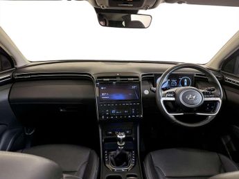 Hyundai TUCSON 1.6 T-GDi Ultimate Euro 6 (s/s) 5dr