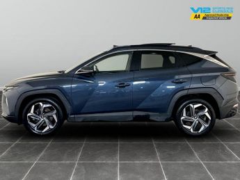 Hyundai TUCSON 1.6 T-GDi Ultimate Euro 6 (s/s) 5dr