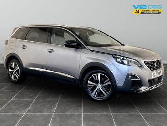 Peugeot 5008 1.5 BlueHDi GT Line Euro 6 (s/s) 5dr