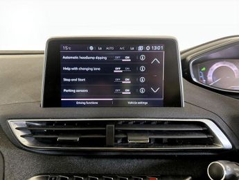 Peugeot 5008 1.5 BlueHDi GT Line Euro 6 (s/s) 5dr