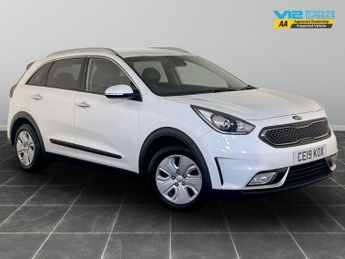 Kia Niro 1.6h GDi 2 DCT Euro 6 (s/s) 5dr