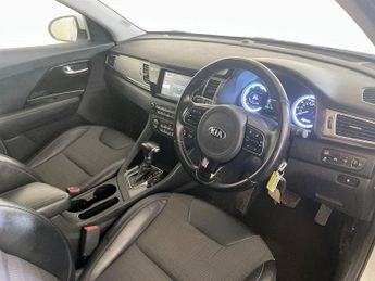 Kia Niro 1.6h GDi 2 DCT Euro 6 (s/s) 5dr