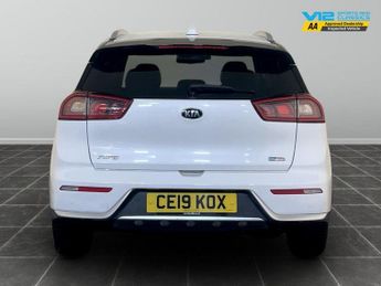 Kia Niro 1.6h GDi 2 DCT Euro 6 (s/s) 5dr