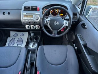 Honda Jazz 1.4 i-DSI SE Hatchback 5dr Petrol CVT-7 (139 g/km, 82 bhp)