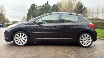 Peugeot 207 1.6 HDi GT 5dr