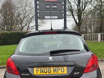 Peugeot 207 1.6 HDi GT 5dr