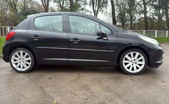 Peugeot 207 1.6 HDi GT 5dr