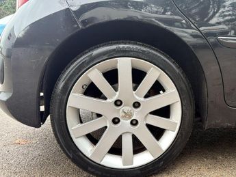 Peugeot 207 1.6 HDi GT 5dr