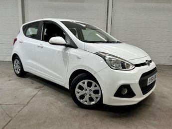 Hyundai I10 1.0 SE Euro 5 5dr