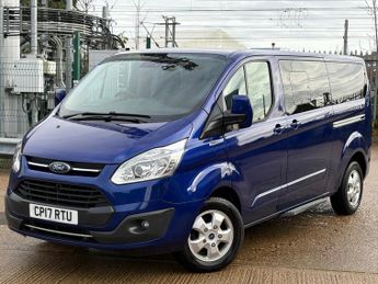 Ford Tourneo 2.0 310 EcoBlue Titanium L2 Euro 6 (s/s) 5dr