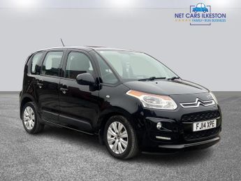 Citroen C3 Picasso 1.6 HDi VTR+ Euro 5 5dr
