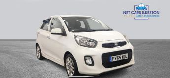 Kia Picanto 1.25 3 Euro 6 5dr (SNav)