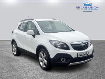 Vauxhall Mokka 1.4T Tech Line 2WD Euro 5 (s/s) 5dr