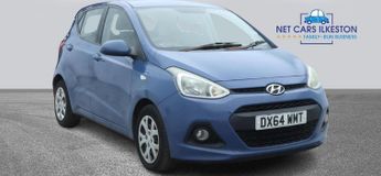 Hyundai I10 1.0 SE Euro 5 5dr