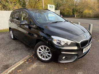 BMW 216 1.5 216d SE Auto Euro 6 (s/s) 5dr