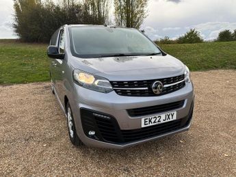 Vauxhall Vivaro 2.0 Turbo D 3100 Sportive L2 H1 Euro 6 (s/s) 5dr