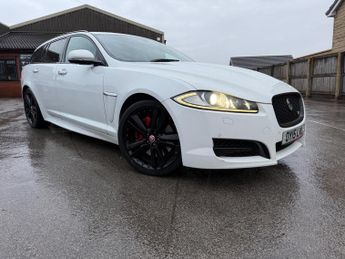 Jaguar XF 3.0d S V6 Portfolio Sportbrake Auto Euro 5 (s/s) 5dr