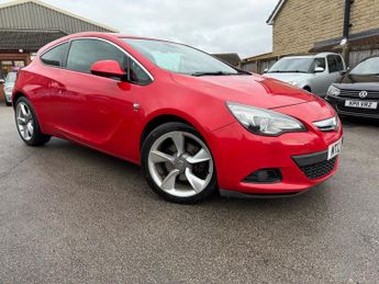 Vauxhall GTC 2.0 CDTi SRi Euro 5 (s/s) 3dr