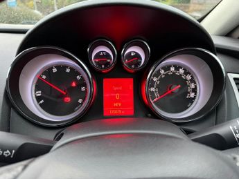 Vauxhall Astra GTC 2.0 CDTi SRi Euro 5 (s/s) 3dr