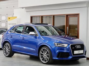 Audi Q3 2.5 TFSI SUV 5dr Quattro S Tronic