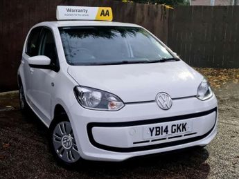 Volkswagen Up 1.0 Move up! Euro 5 5dr