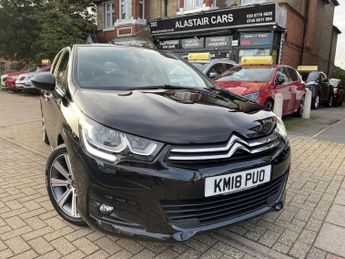 Citroen C4 1.6 BlueHDi Platinum Euro 6 (s/s) 5dr