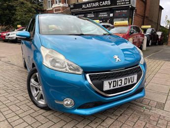 Peugeot 208 1.2 VTi Active Euro 5 3dr