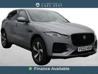 Jaguar F-Pace 2.0 D200 MHEV S SUV 5dr Diesel Auto AWD Euro 6 (s/s) (204 ps)
