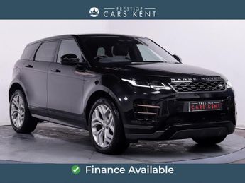 Land Rover Range Rover Evoque 2.0 D200 MHEV R-Dynamic SE SUV 5dr Diesel Auto 4WD Euro 6 (s/s) 