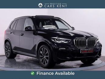 BMW X5 X5 xDrive30d M Sport