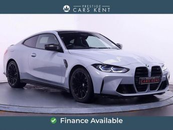 BMW M4 M4 Competition Coupe