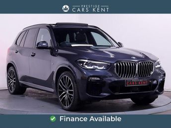 BMW X5 X5 xDrive30d M Sport