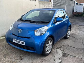 Toyota iQ 1.0 VVT-i Euro 4 3dr