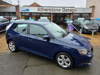 Skoda Fabia 1.0 TSI SE Euro 6 (s/s) 5dr