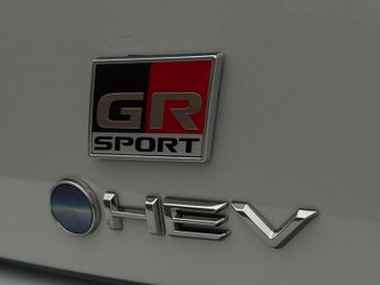 Toyota Corolla 1.8 VVT-h GR SPORT Hatchback 5dr Petrol Hybrid CVT Euro 6 (s/s) 