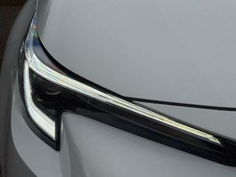 Toyota Corolla 1.8 VVT-h GR SPORT Hatchback 5dr Petrol Hybrid CVT Euro 6 (s/s) 