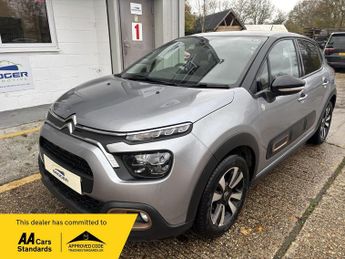 Citroen C3 1.2 PureTech C-Series Edition EAT6 Euro 6 (s/s) 5dr