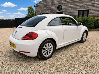 Volkswagen Beetle 1.2 TSI BlueMotion Tech Design Hatchback 3dr Petrol DSG Euro 6 (