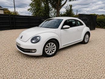 Volkswagen Beetle 1.2 TSI BlueMotion Tech Design Hatchback 3dr Petrol DSG Euro 6 (