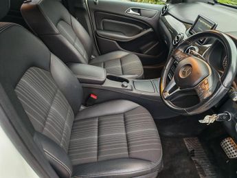 Mercedes-Benz B Class 1.6 B180 BlueEfficiency Sport MPV 5dr Petrol 7G-DCT Euro 5 (s/s)