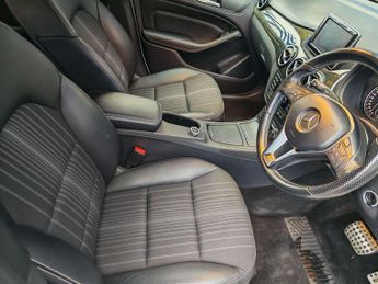 Mercedes-Benz B Class 1.6 B180 BlueEfficiency Sport MPV 5dr Petrol 7G-DCT Euro 5 (s/s)