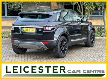Land Rover Range Rover Evoque 2.2 SD4 Prestige Auto 4WD Euro 5 (s/s) 5dr