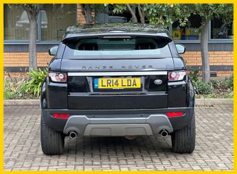 Land Rover Range Rover Evoque 2.2 SD4 Prestige Auto 4WD Euro 5 (s/s) 5dr