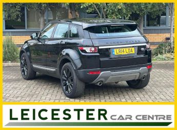 Land Rover Range Rover Evoque 2.2 SD4 Prestige Auto 4WD Euro 5 (s/s) 5dr