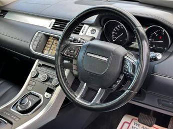 Land Rover Range Rover Evoque 2.2 SD4 Prestige Auto 4WD Euro 5 (s/s) 5dr