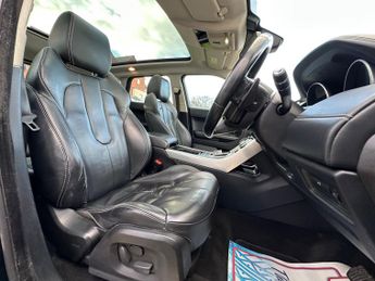 Land Rover Range Rover Evoque 2.2 SD4 Prestige Auto 4WD Euro 5 (s/s) 5dr