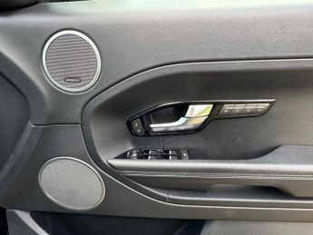 Land Rover Range Rover Evoque 2.2 SD4 Prestige Auto 4WD Euro 5 (s/s) 5dr