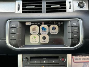 Land Rover Range Rover Evoque 2.2 SD4 Prestige Auto 4WD Euro 5 (s/s) 5dr