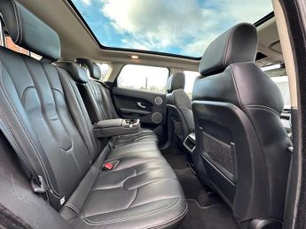 Land Rover Range Rover Evoque 2.2 SD4 Prestige Auto 4WD Euro 5 (s/s) 5dr