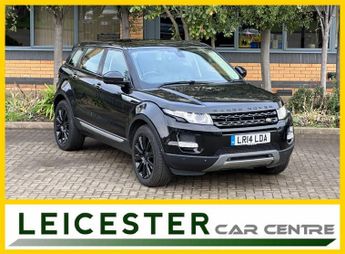 Land Rover Range Rover Evoque 2.2 SD4 Prestige Auto 4WD Euro 5 (s/s) 5dr